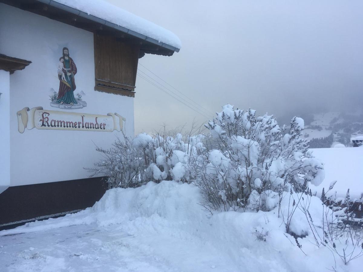 Haus Kammerlander Stummerberg 外观 照片