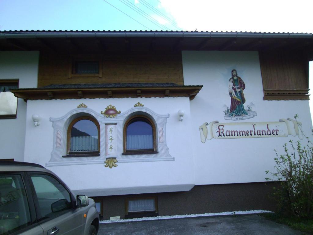 Haus Kammerlander Stummerberg 客房 照片