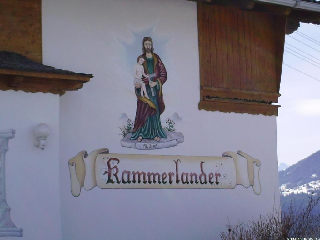 Haus Kammerlander Stummerberg 外观 照片