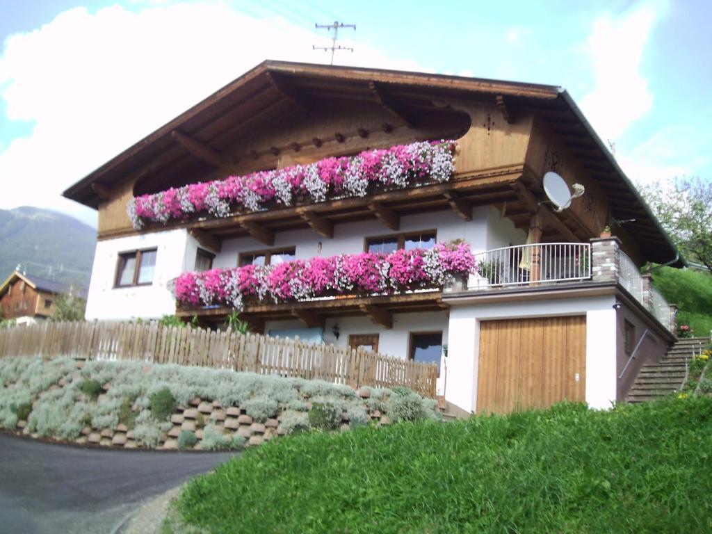 Haus Kammerlander Stummerberg 外观 照片