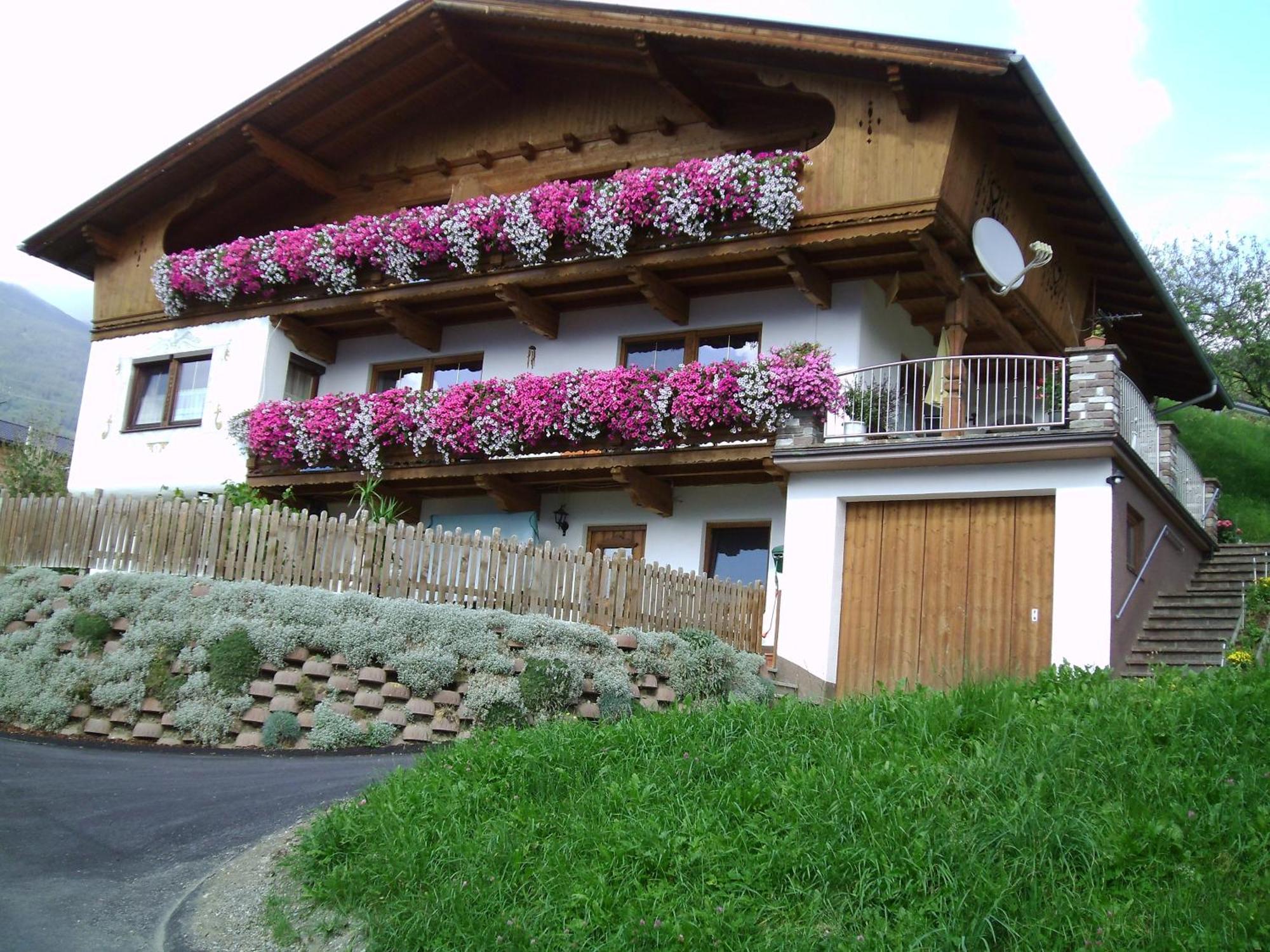Haus Kammerlander Stummerberg 外观 照片