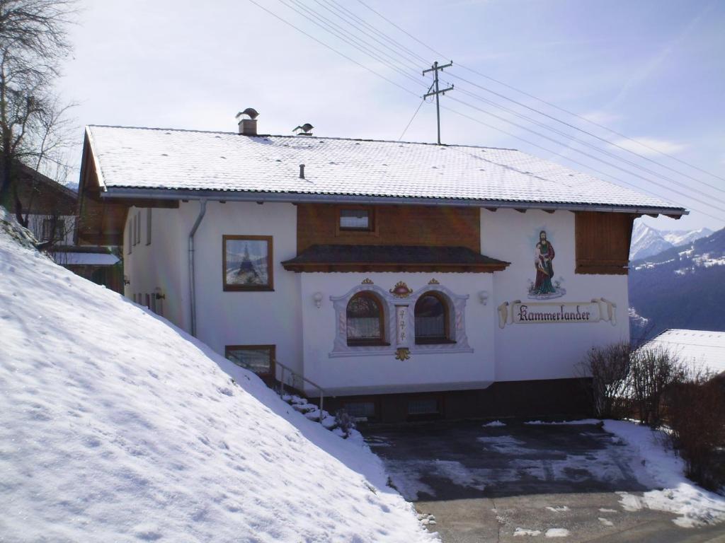 Haus Kammerlander Stummerberg 客房 照片